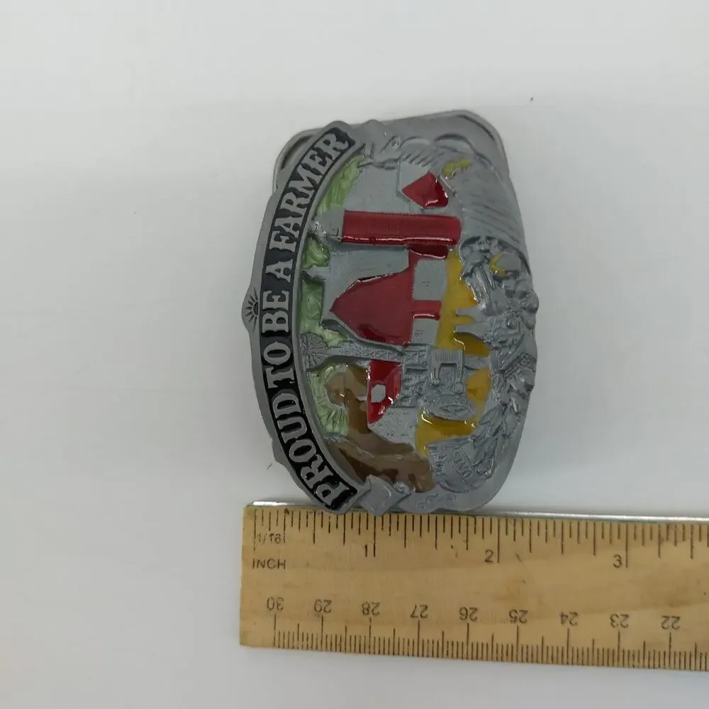 The Great American Buckle Company or •	vintage view